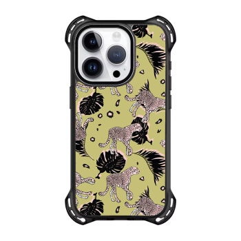 Zappy Case PRO 7.5 - iPhone 16 - BLACK - Magsafe - W10